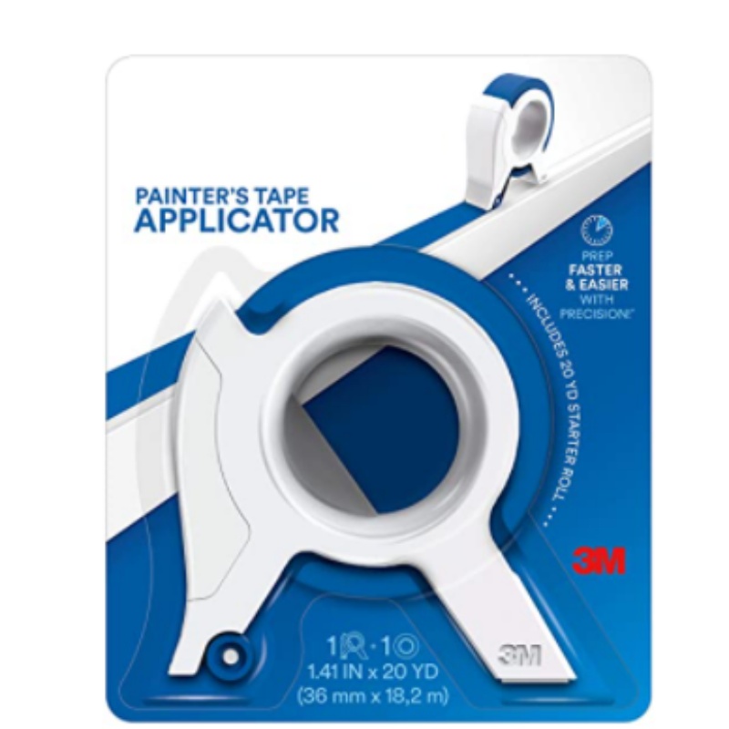 Tape Dispenser Weighted - Aplicador de cinta adhesiva de pintor,