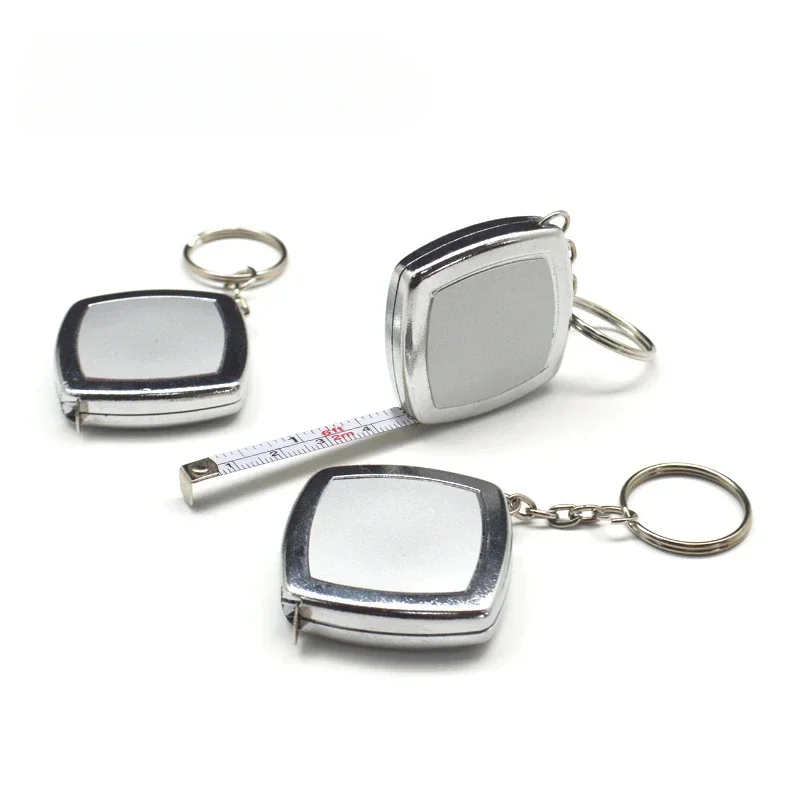 Tape Dispenser Weighted - Mini Cinta Métrica de 2 Metros