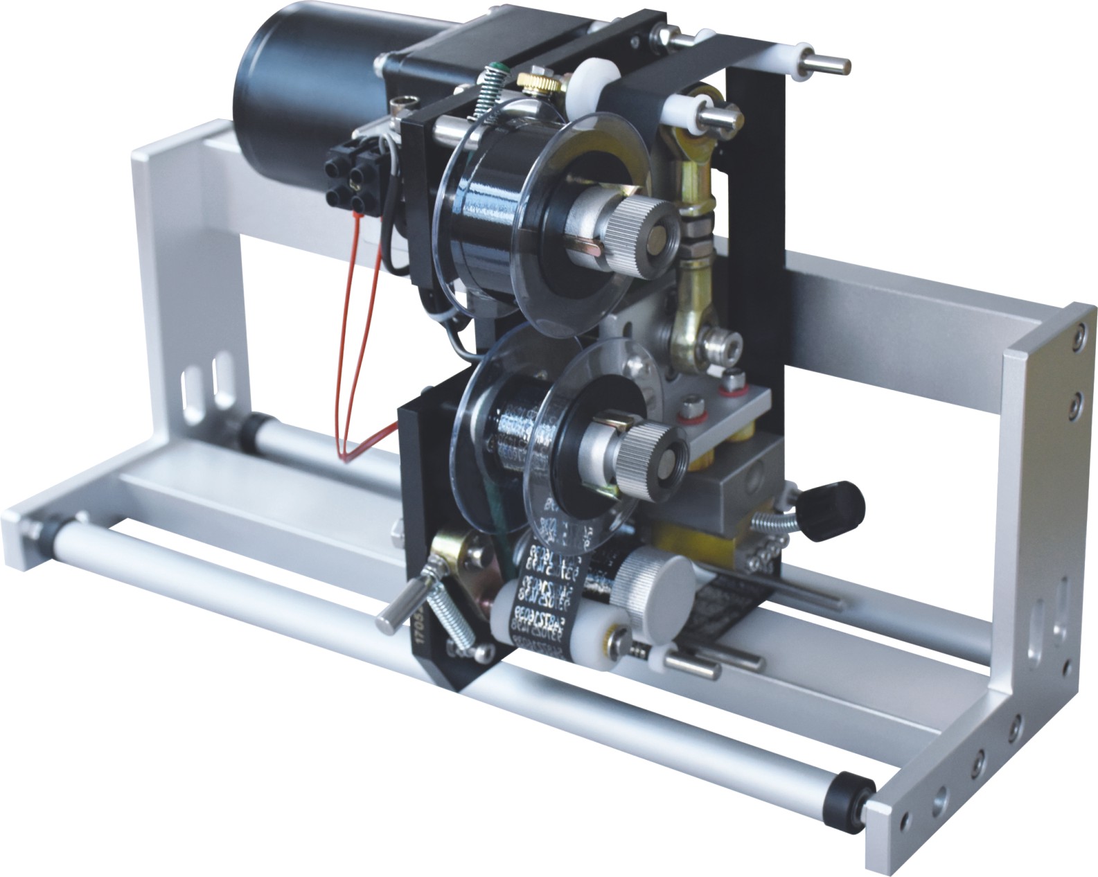 Máquina Codificadora Eléctrica - Rubber Date Stamp reseña y precio