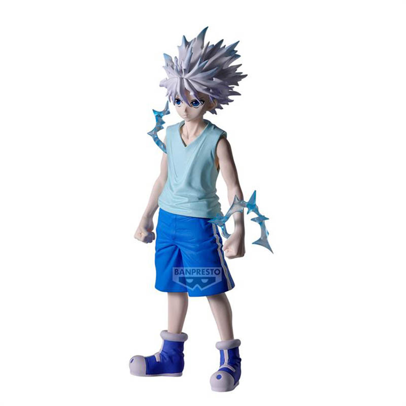 Bandai Banpresto Hunting Archi - Archive Box Set reseña y precio