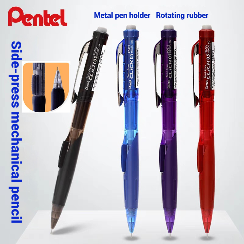 Lápiz mecánico Pentel, lápiz a - Pentel Pen Energel reseña y precio