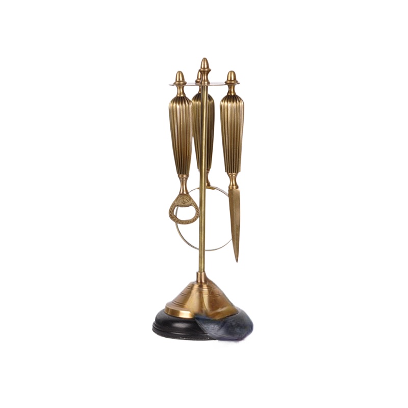 Abridor de Cartas y Botellas d - Letter Opener Brass reseña y precio