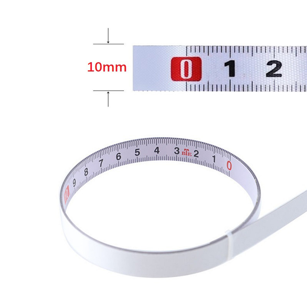 Cinta métrica de acero para ri - Tape Dispenser Weighted reseña y precio