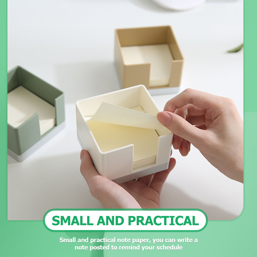1 Set de Blocs de Notas, Caja  - Archive Box Set reseña y precio