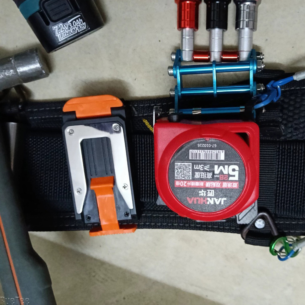 Hebilla femenina de liberación - Tape Dispenser Weighted reseña y precio