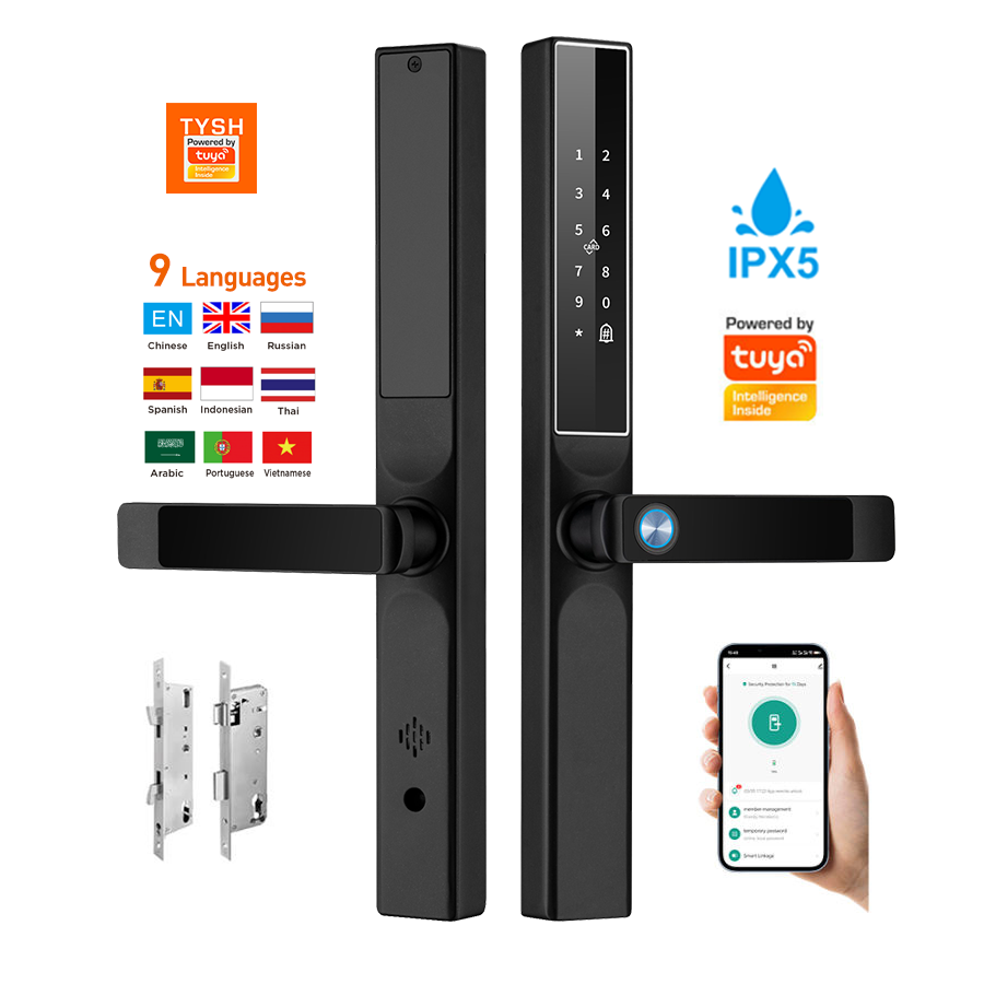 Tuya App cerradura de puerta c - Letter Opener Brass reseña y precio