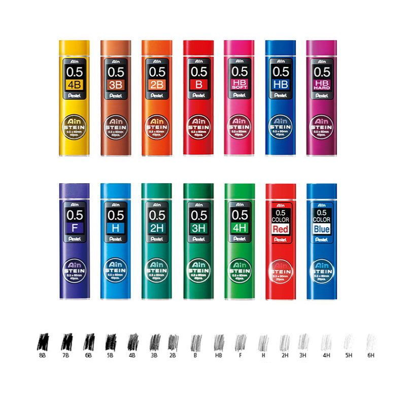 1 unidad Pentel Ain STEIN 0,2/ - Pentel Pen Energel reseña y precio