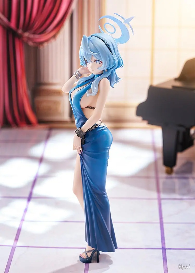 Good Smile Amau Ako Dress Figu - Archive Box Set reseña y precio