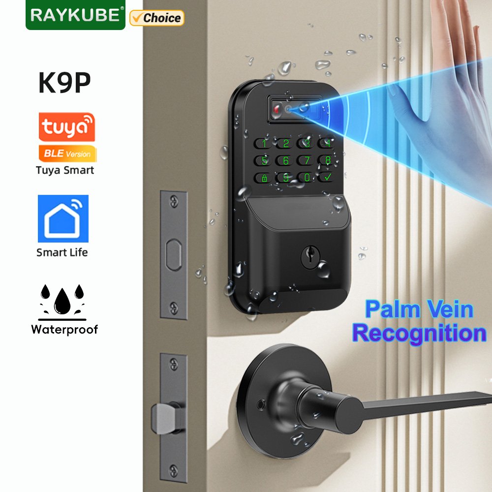 RAYKUBE K9P impermeable Tuya B - Letter Opener Brass reseña y precio